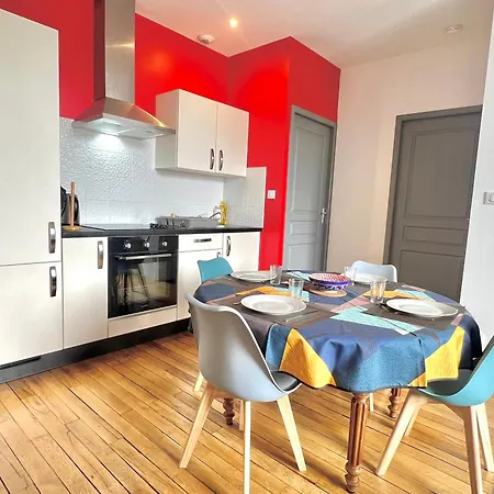 Le Cassiopee ~ T3 Avec Parking Proche Centre * Poitiers