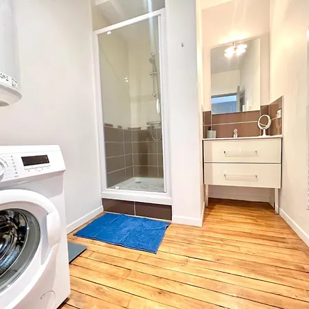 Le Cassiopee ~ T3 Avec Parking Proche Centre Appartement