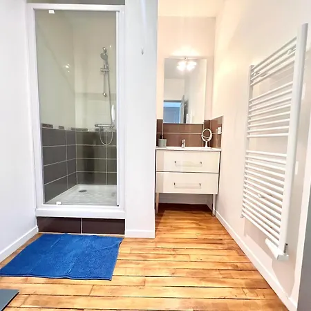 Le Cassiopee ~ T3 Avec Parking Proche Centre