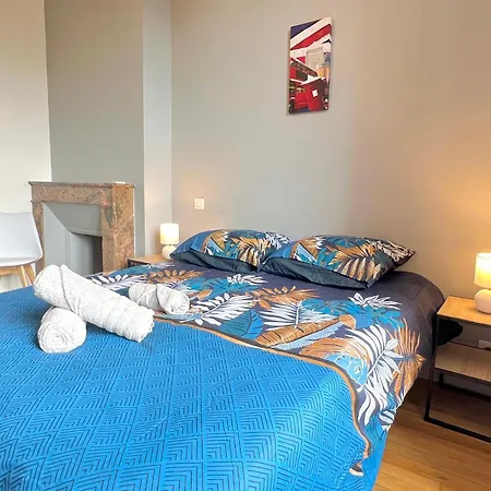 Le Cassiopee ~ T3 Avec Parking Proche Centre *