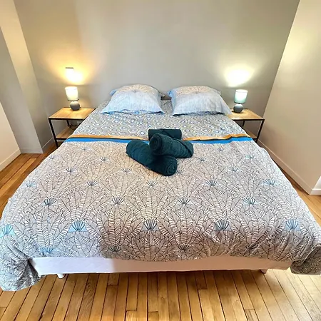 Le Cassiopee ~ T3 Avec Parking Proche Centre * Poitiers